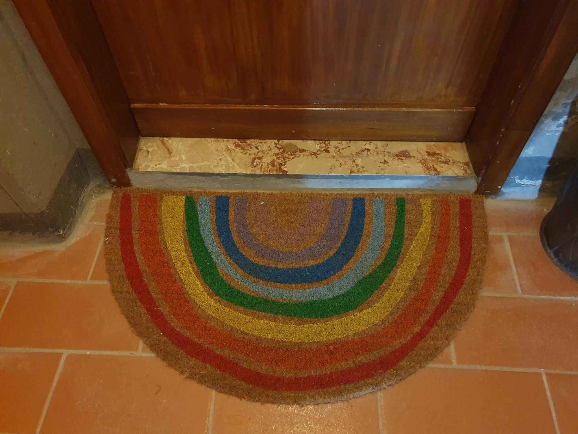 Santa Croce Rainbow Apartment Florence Exterior photo