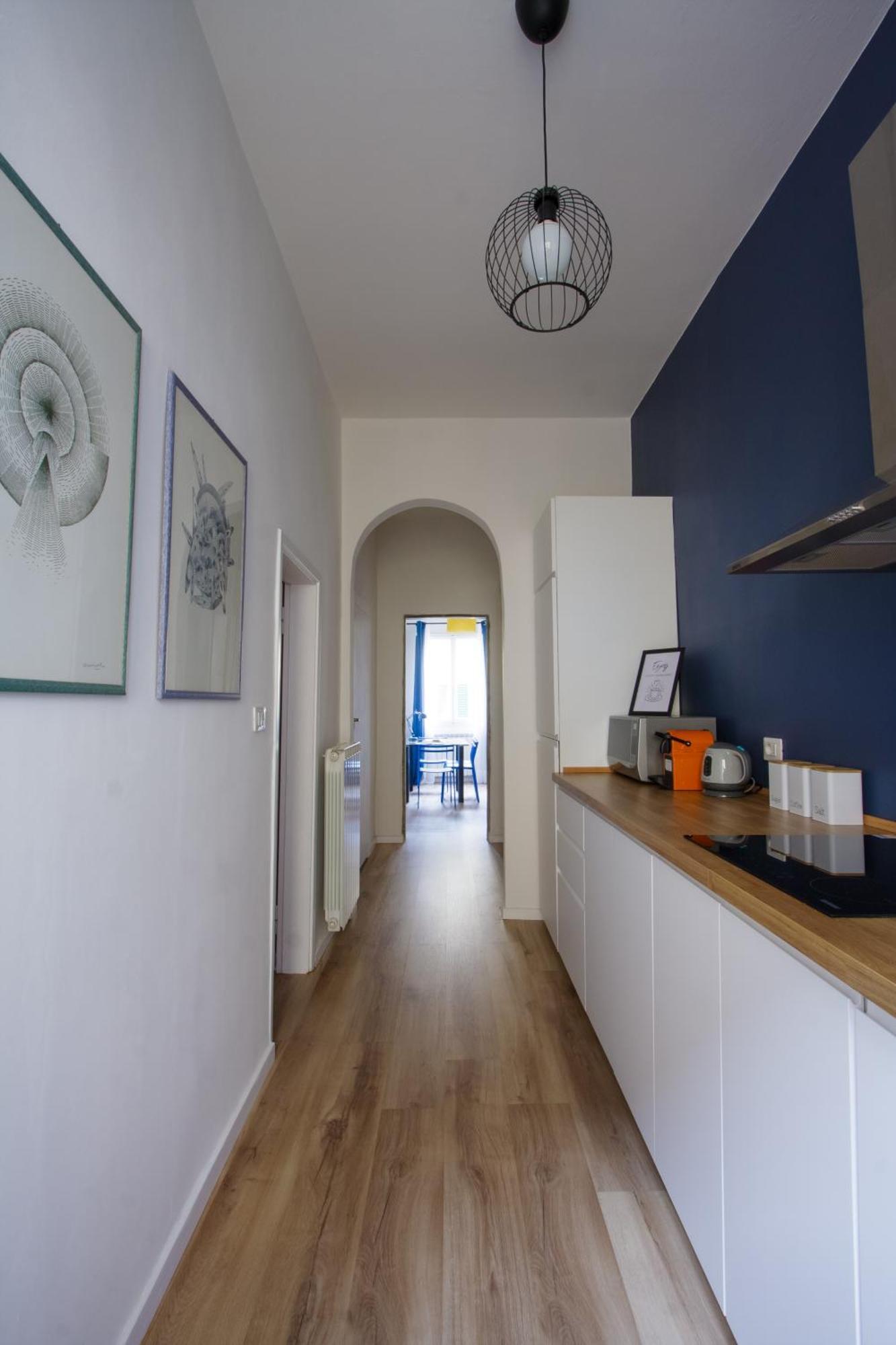 Santa Croce Rainbow Apartment Florence Exterior photo