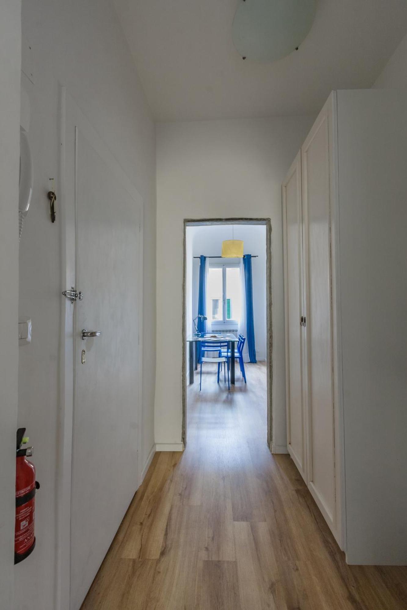 Santa Croce Rainbow Apartment Florence Exterior photo