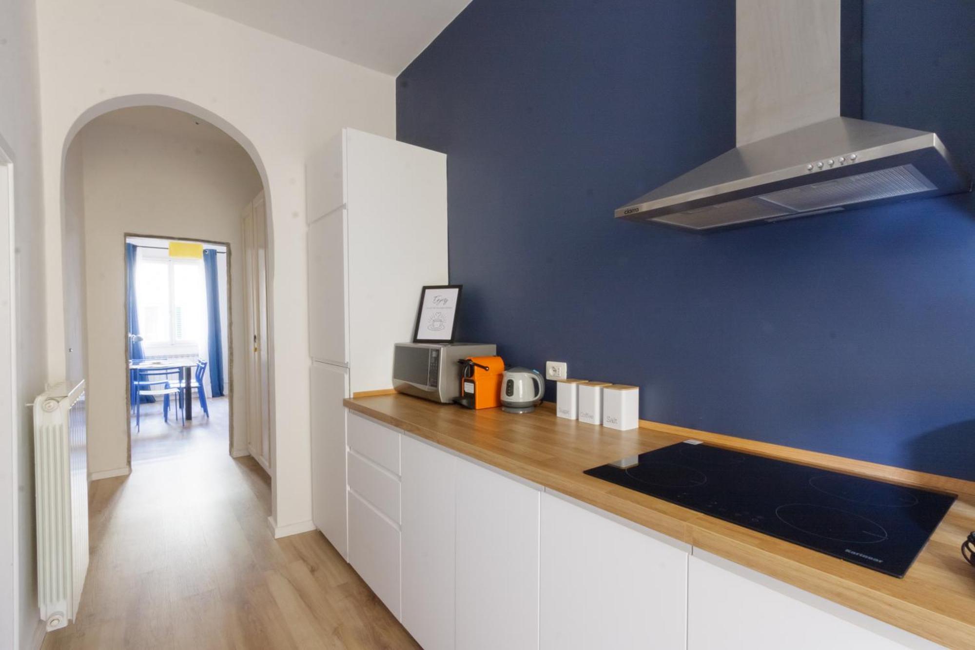 Santa Croce Rainbow Apartment Florence Exterior photo