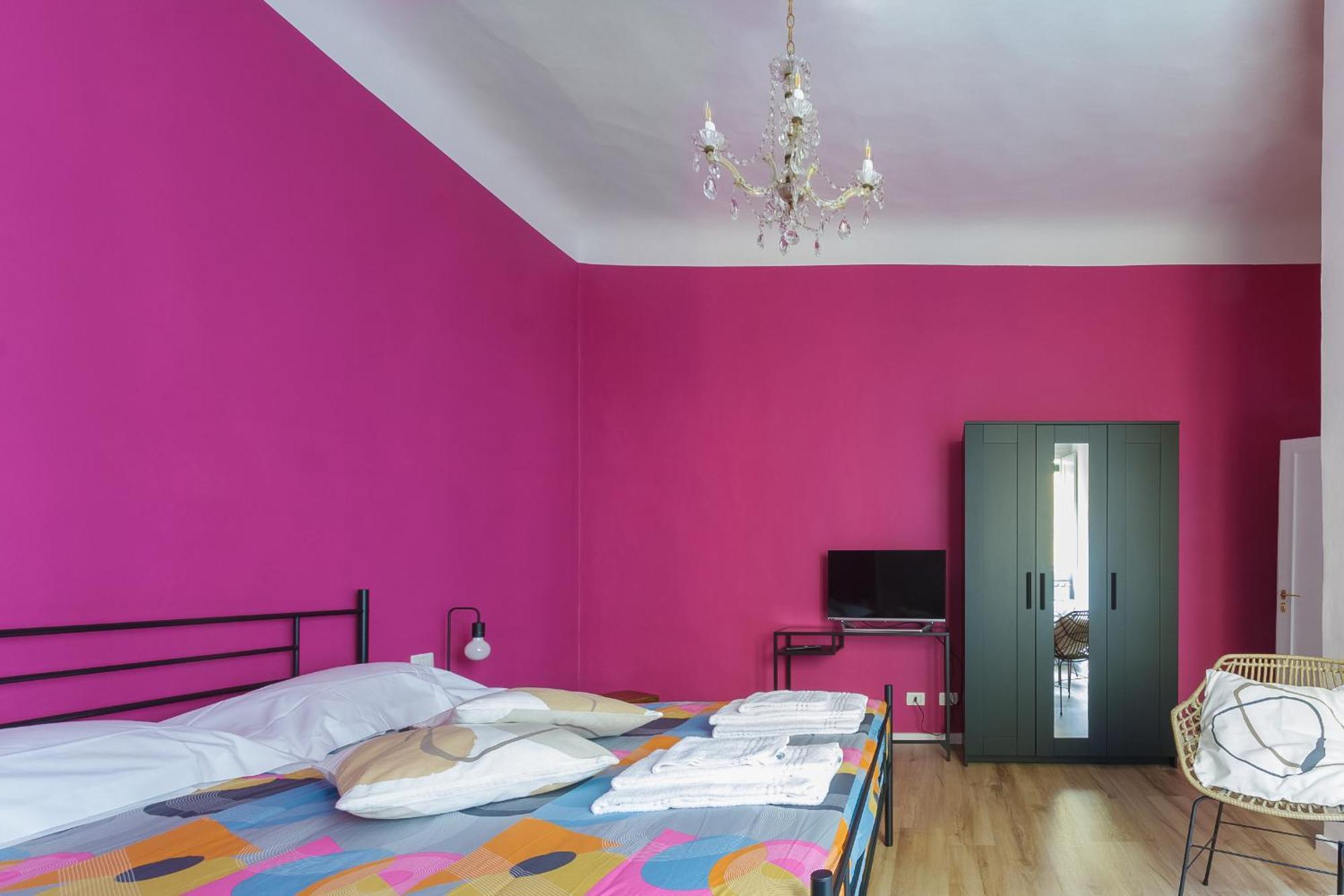 Santa Croce Rainbow Apartment Florence Exterior photo