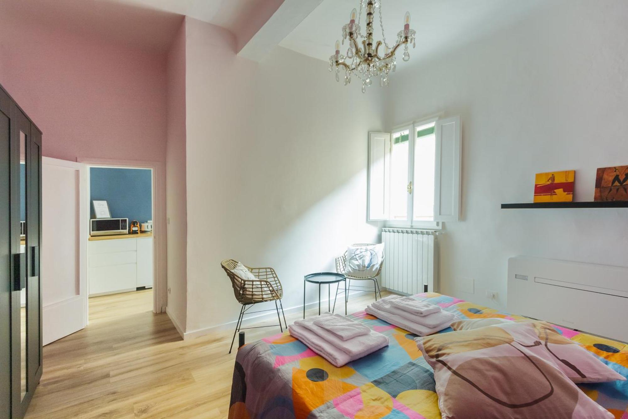 Santa Croce Rainbow Apartment Florence Exterior photo