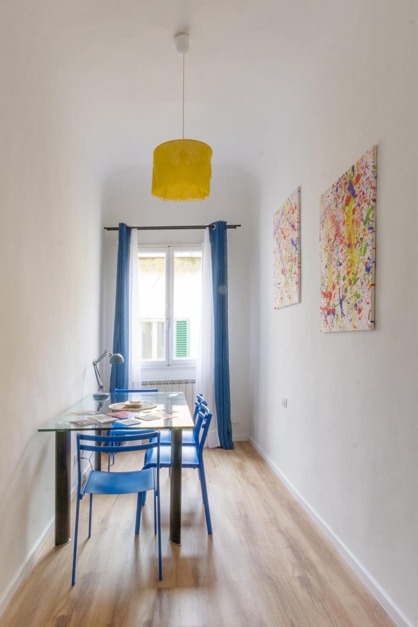 Santa Croce Rainbow Apartment Florence Exterior photo