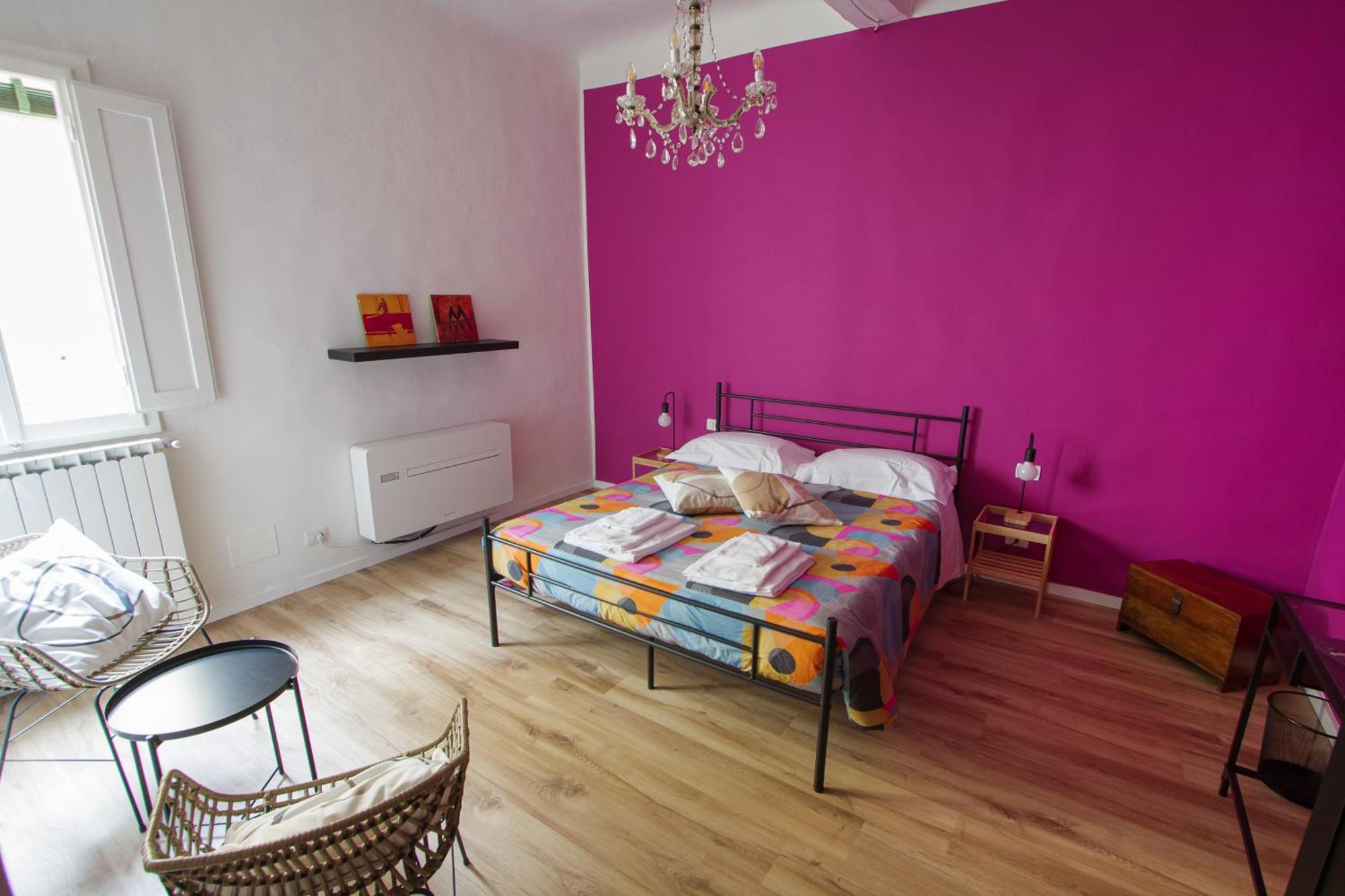 Santa Croce Rainbow Apartment Florence Exterior photo