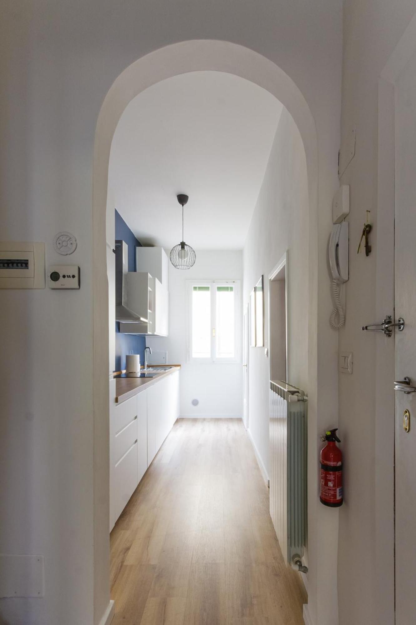 Santa Croce Rainbow Apartment Florence Exterior photo
